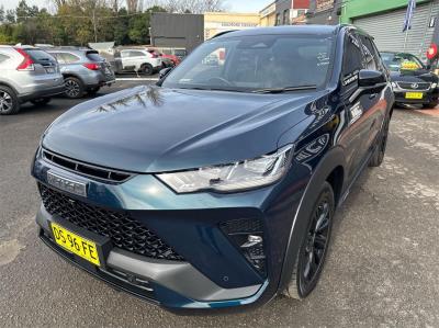 2022 GWM HAVAL H6GT ULTRA (4WD) 4D WAGON B03 for sale in Sydney - South West